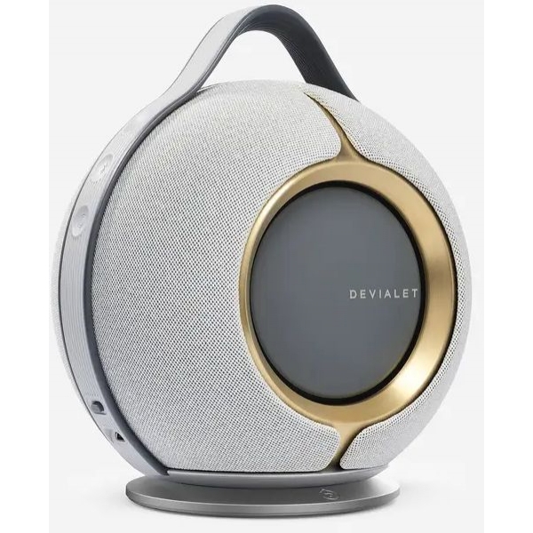 Devialet Mania Opéra de Paris 攜帶式無線音箱 (金色)